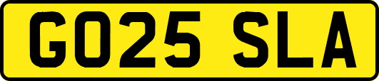 GO25SLA