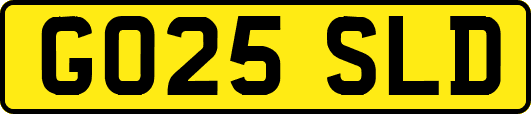 GO25SLD