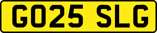 GO25SLG
