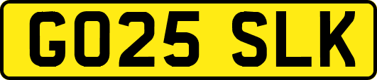 GO25SLK