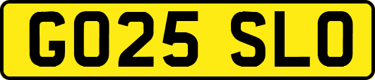 GO25SLO