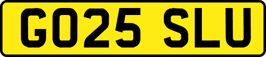 GO25SLU
