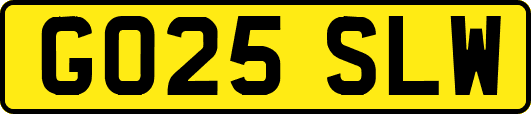 GO25SLW