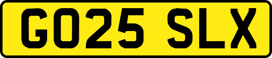 GO25SLX