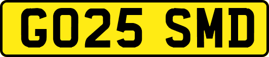 GO25SMD