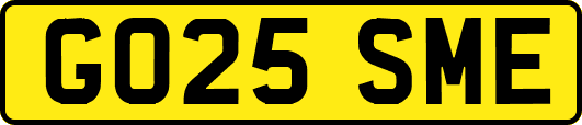 GO25SME