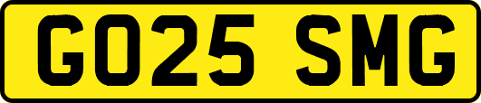 GO25SMG