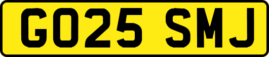GO25SMJ