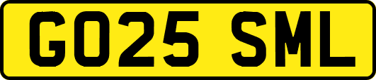 GO25SML