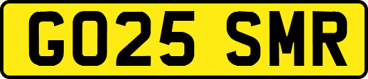 GO25SMR