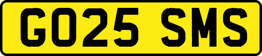 GO25SMS
