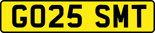 GO25SMT