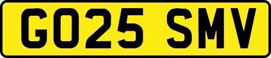 GO25SMV