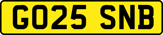 GO25SNB