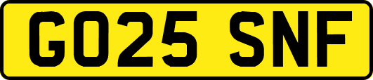 GO25SNF