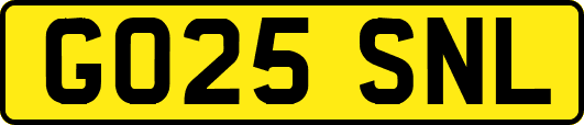 GO25SNL