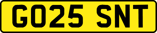 GO25SNT