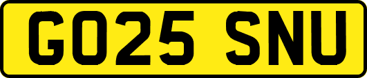 GO25SNU