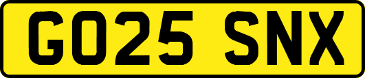 GO25SNX