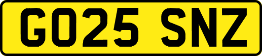 GO25SNZ