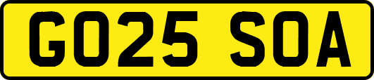 GO25SOA