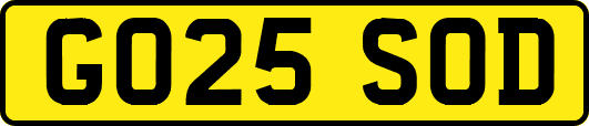 GO25SOD