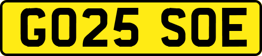 GO25SOE