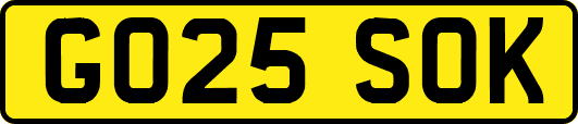 GO25SOK