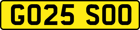 GO25SOO