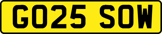GO25SOW