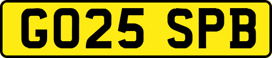 GO25SPB