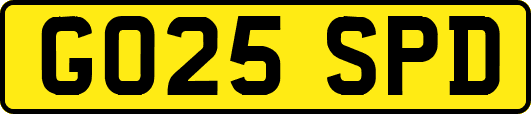 GO25SPD