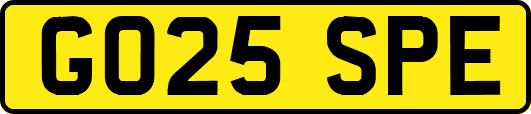 GO25SPE