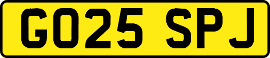 GO25SPJ