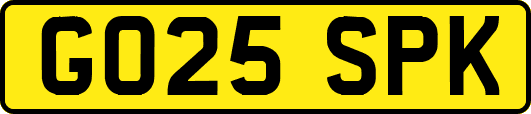 GO25SPK