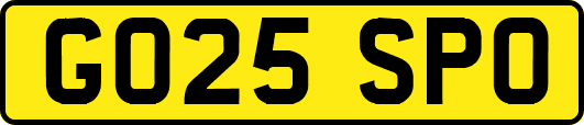 GO25SPO