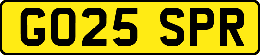 GO25SPR