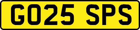 GO25SPS