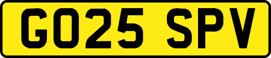 GO25SPV
