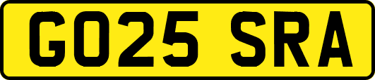 GO25SRA