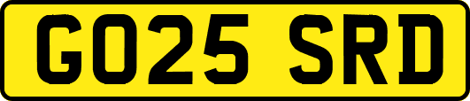 GO25SRD
