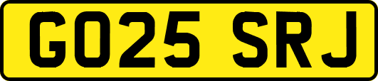 GO25SRJ
