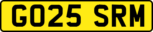 GO25SRM