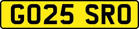 GO25SRO