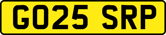 GO25SRP