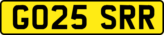 GO25SRR