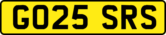 GO25SRS