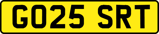 GO25SRT