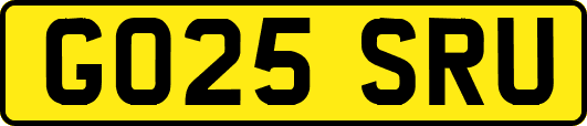 GO25SRU