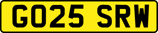 GO25SRW